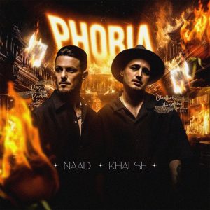 دانلود آهنگ سپهر خلسه و ناد به نام فوبیا
Naad & Sepher Khalse – Phobia