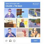 دانلود آهنگ تی ام بکس و سینجیم به نام کپچا TM Bax & Cnjim – Captcha