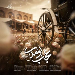 دانلود آهنگ محسن چاوشی عجب اومدی (بهترین کیفیت) + متن اهنگ