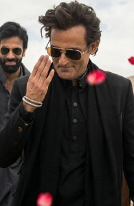 دانلود آهنگ هندی عربی بلوچی رحمان بلوچ Rehman Dakait Entry Song - Dhurandhar