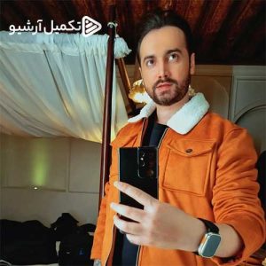 دانلود آهنگ سامان جلیلی به نام خداحافظ