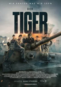 دانلود فیلم تانک The Tiger 2025