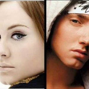 Eminem ft. Adele - Your Eyes