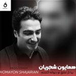 دانلود آهنگ بیا کز عشق تو دیوانه گشتم از همایون شجریان